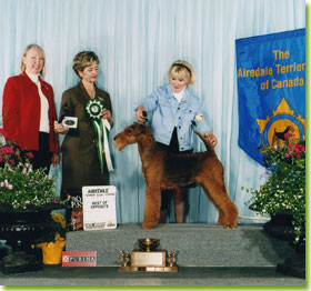 National Specialty 2004 Best of Opposite