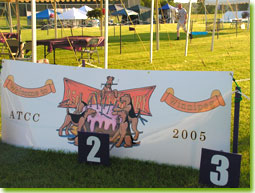 The ATCC 35th Anniversary banner